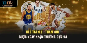 Kèo Tài Xỉu - Tham Gia Cược Ngay Nhận Thưởng Cực Đã