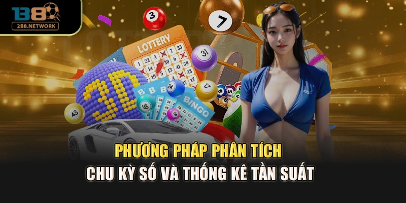 Phương pháp phân tích chu kỳ số và thống kê tần suấtPhương pháp phân tích chu kỳ số và thống kê tần suất